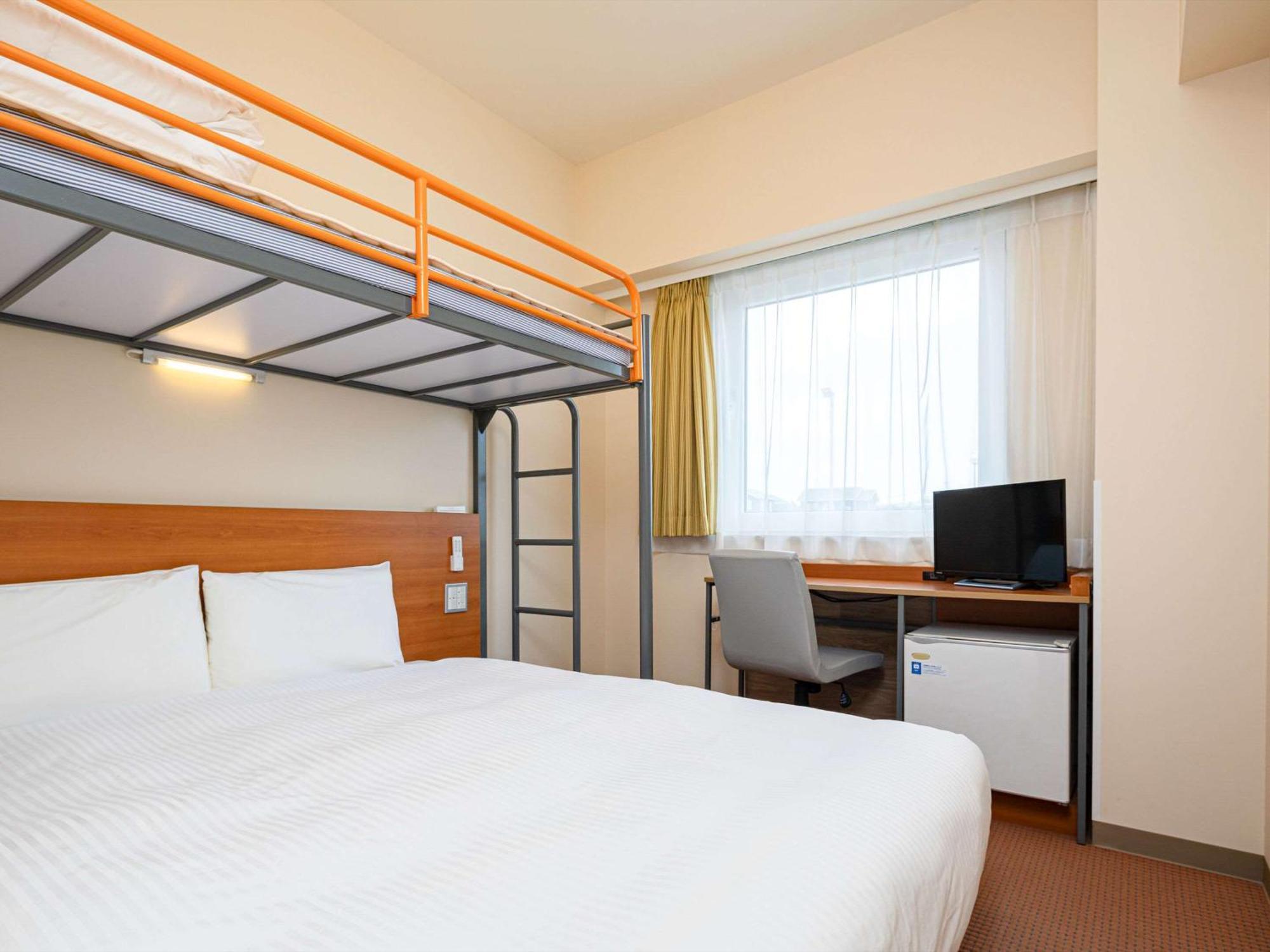 Comfort Inn Niigata Chuo Inter Exterior foto