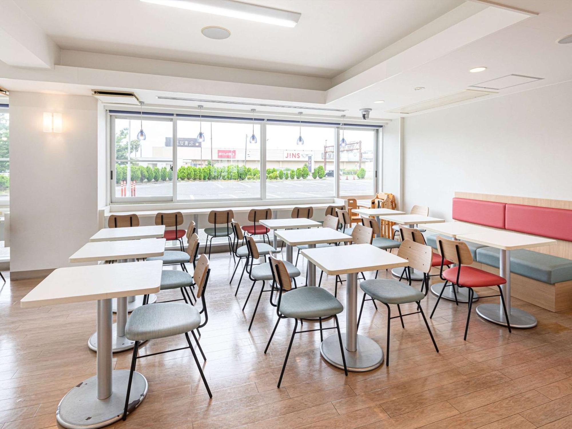 Comfort Inn Niigata Chuo Inter Exterior foto